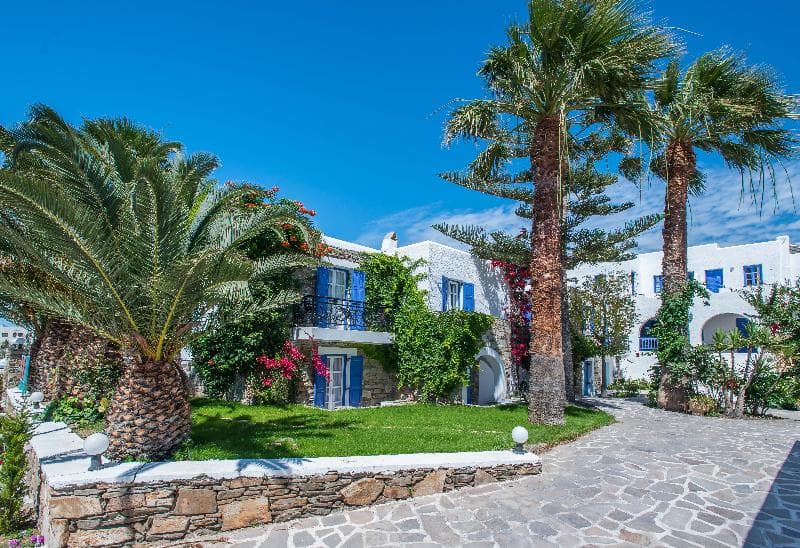 Naxos Holidays Hotel 1