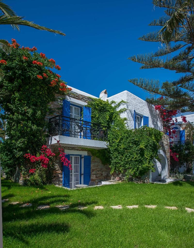 Naxos Holidays Hotel 5