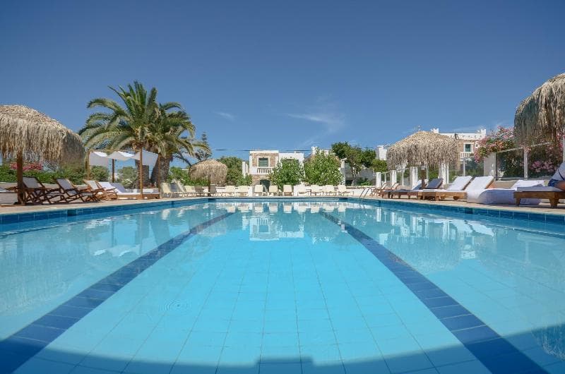 Naxos Resort Beach Hotel main