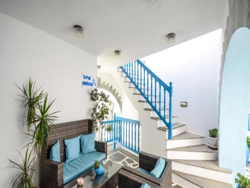 Poseidon Hotel 4
