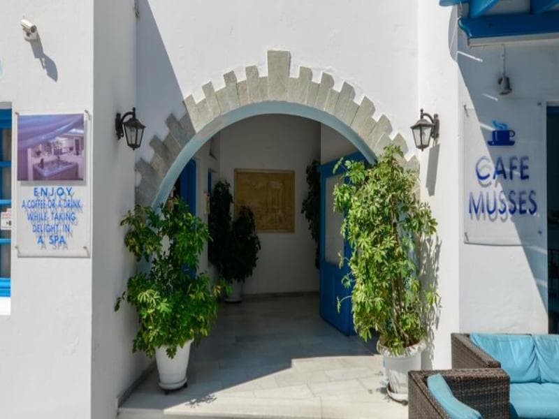 Poseidon Hotel 3