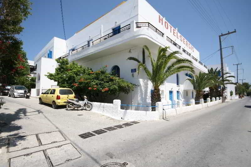 Mare Naxia Hotel 3