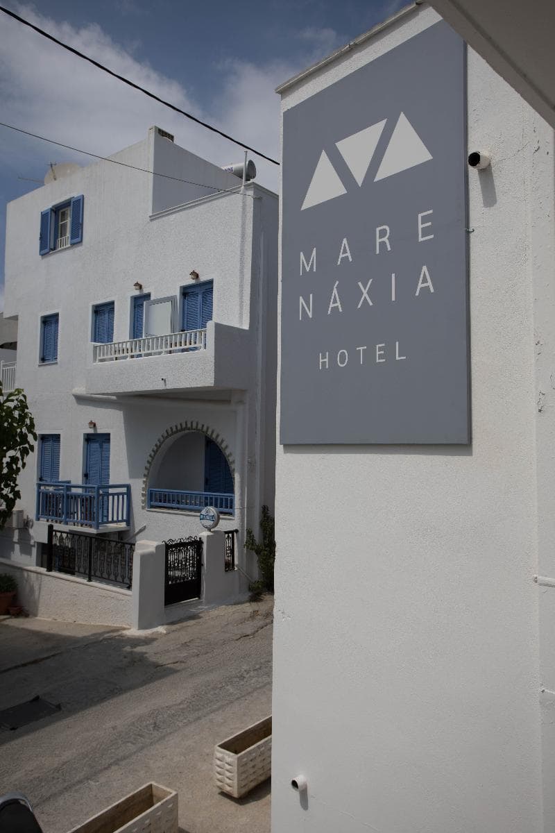 Mare Naxia Hotel 2