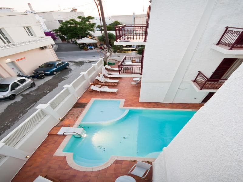 Aeolis Boutique Hotel Naxos main