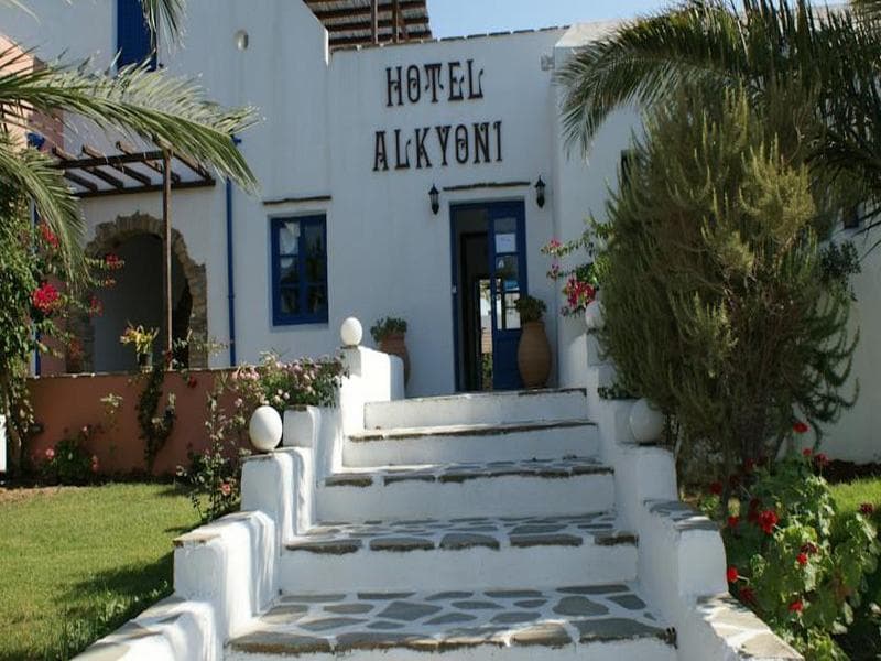 Alkyoni Beach Hotel photo 1