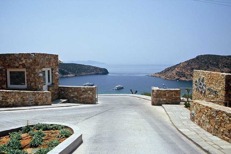 Elies Resort main