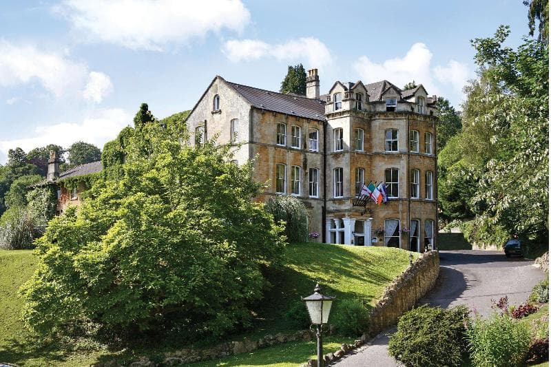 Best Western Limpley Stoke Hotel 4