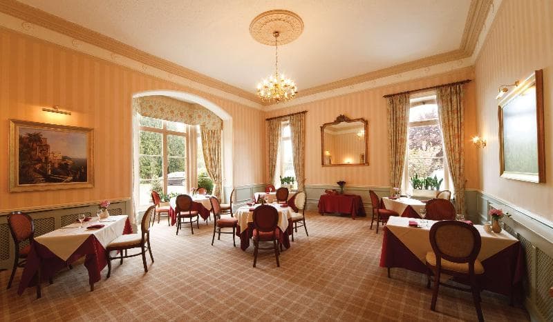 Best Western Limpley Stoke Hotel 2