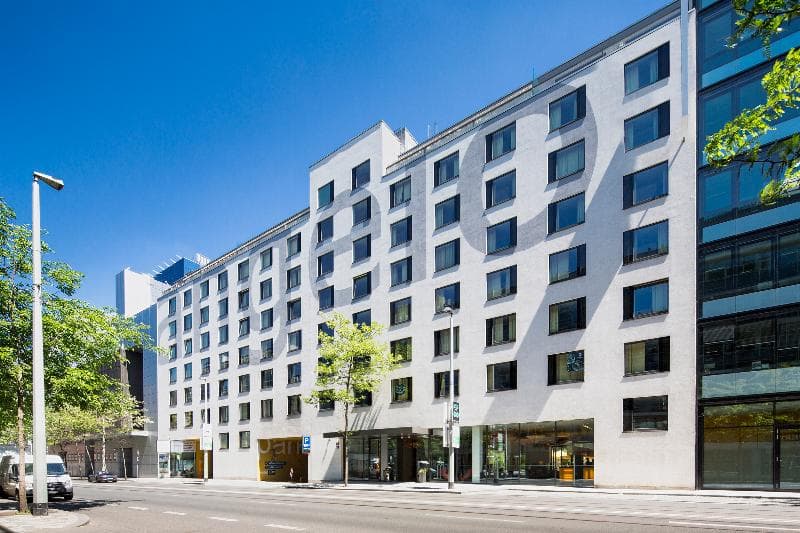 OREA Hotel Angelo Praha 3
