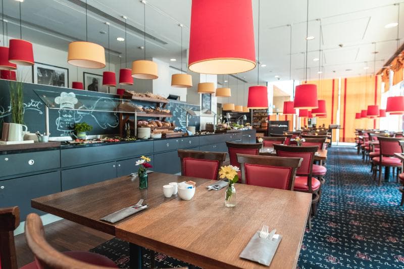 OREA Hotel Angelo Praha photo 1