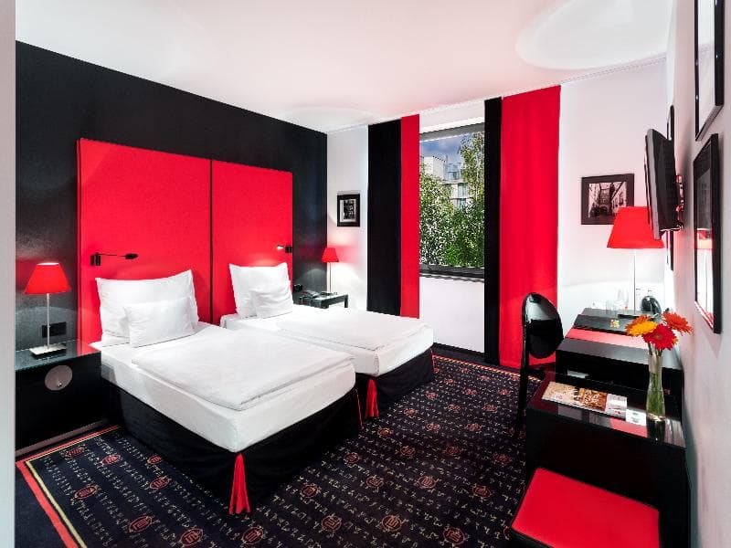 OREA Hotel Angelo Praha 4