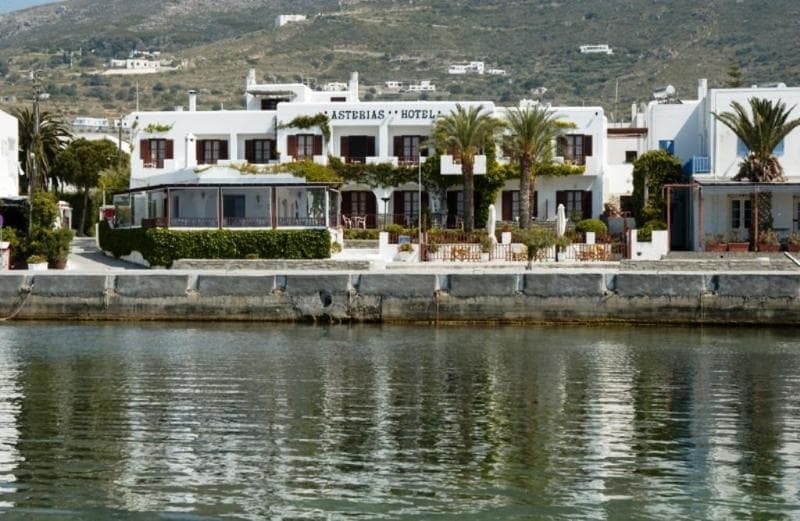 Asterias Hotel 5