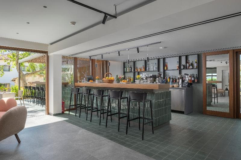 Alkyon Hotel Skiathos main