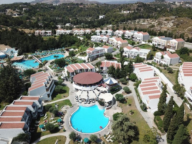 Cyprotel Faliraki Hotel 5