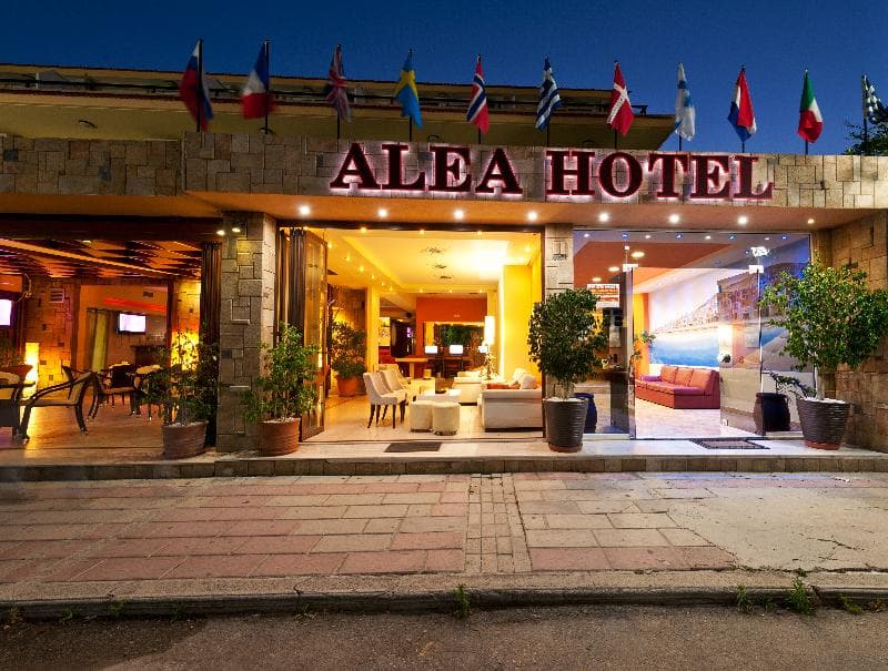 Alea Hotel Apartments photo 1