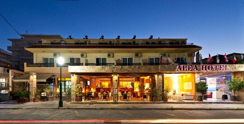 Alea Hotel Apartments 2