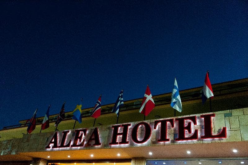 Alea Hotel Apartments 3