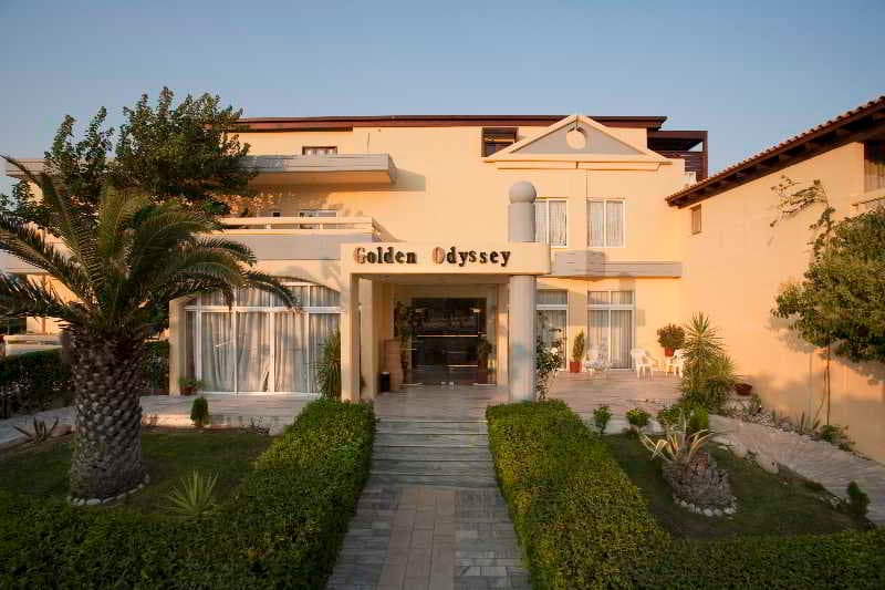 Golden Odyssey Hotel 2