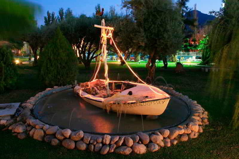 Golden Odyssey Hotel photo 1
