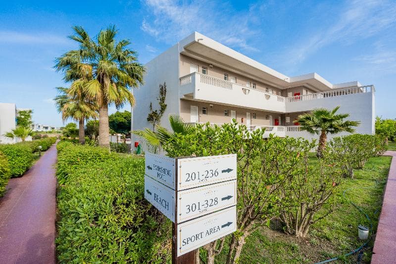 Lardos Bay Hotel 5