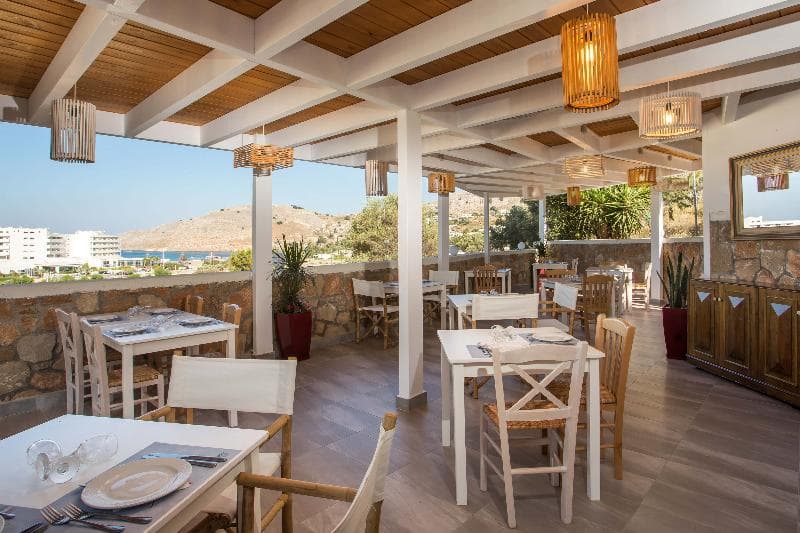 Lindos White Hotel & Suites 4