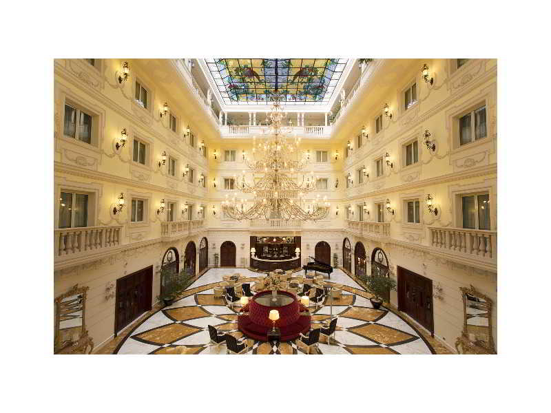 Grand Hotel Vanvitelli 5