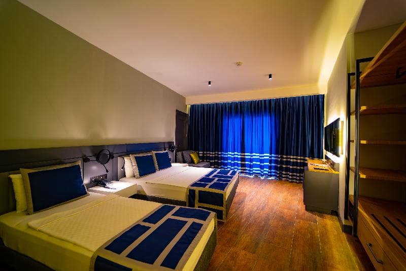 Noxinn Deluxe Hotel 1
