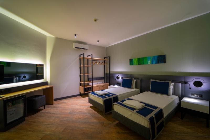 Noxinn Deluxe Hotel 5