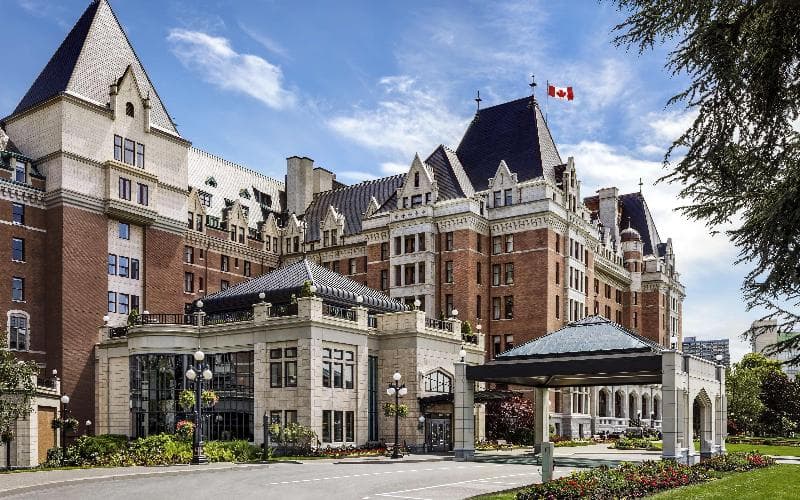 The Fairmont Empress 4