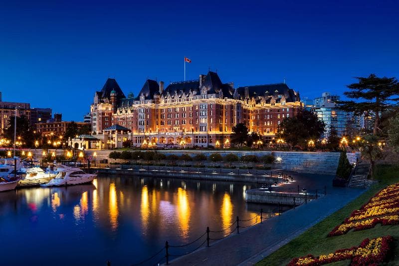 The Fairmont Empress 5