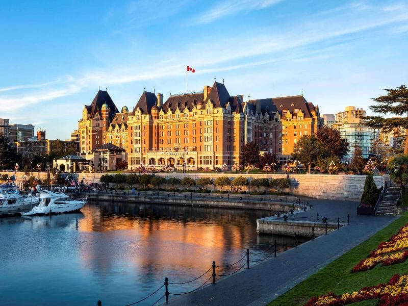 The Fairmont Empress photo 1