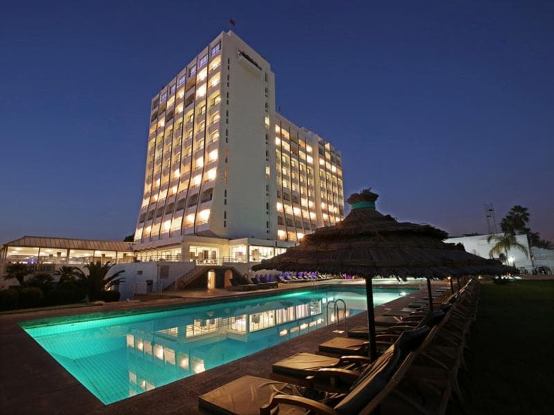 Anezi Tower Hotel & Apartments 2