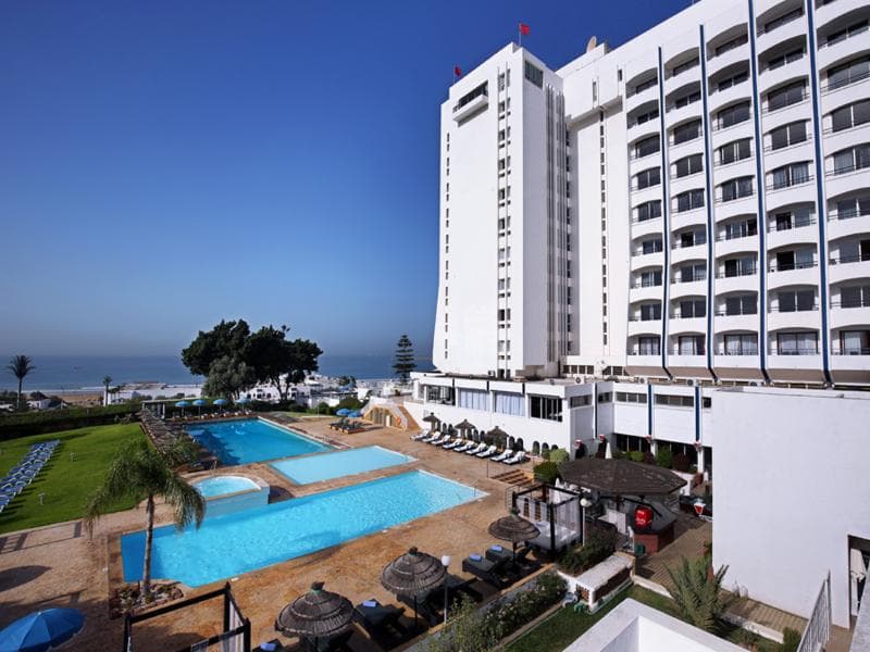 Anezi Tower Hotel & Apartments 1