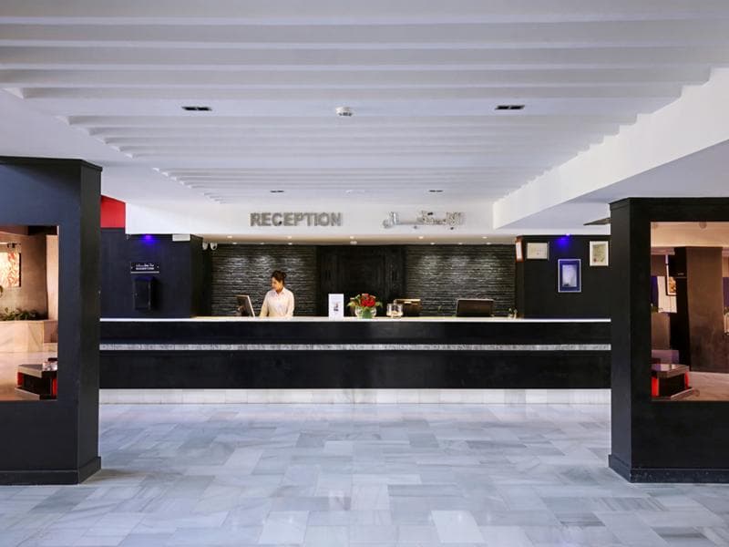 Anezi Tower Hotel & Apartments 4