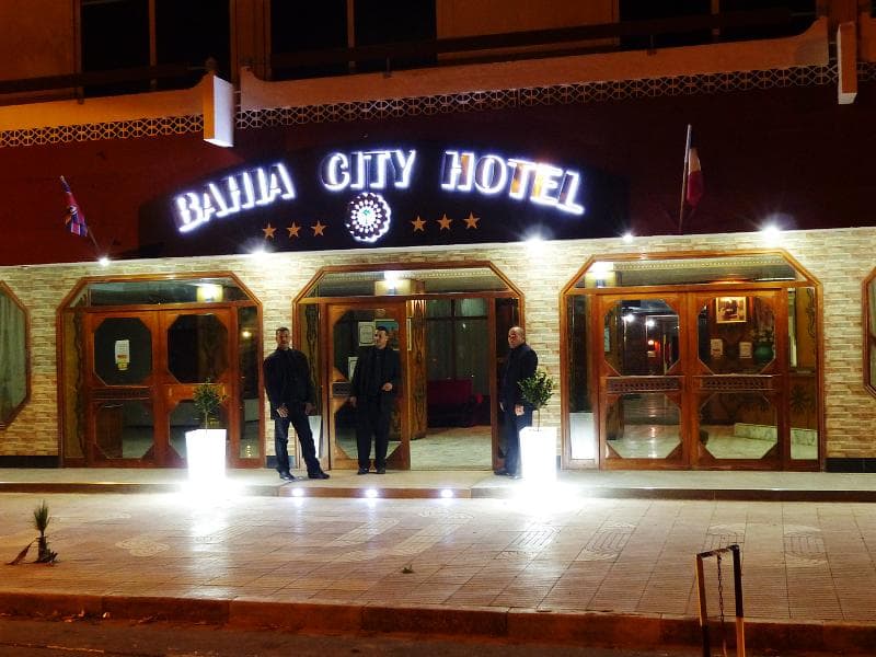 Bahia City Hotel 2