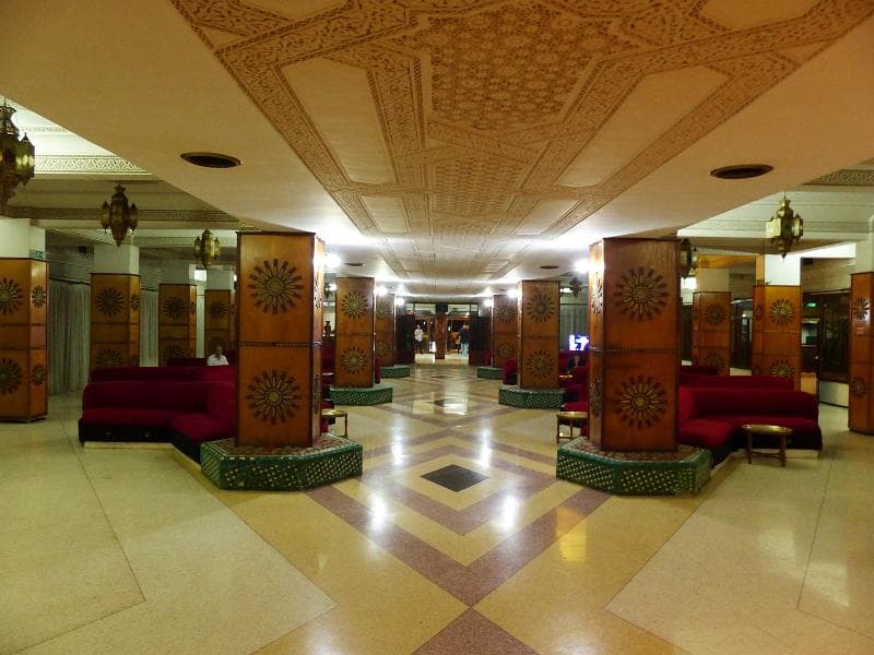 Bahia City Hotel 5