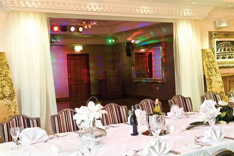 Preston Leyland Hotel, Bw Signature Collection 5