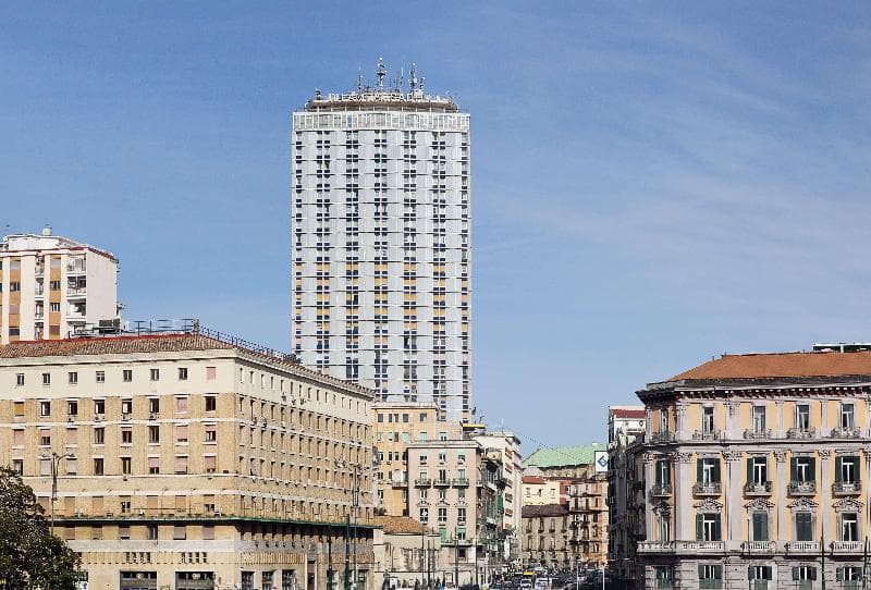 NH Napoli Panorama 2