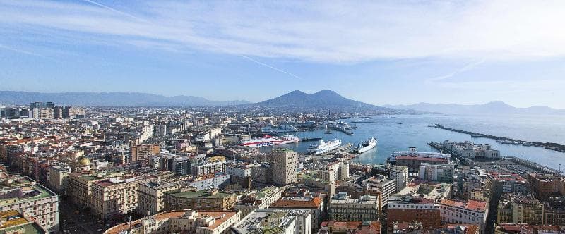 NH Napoli Panorama 3