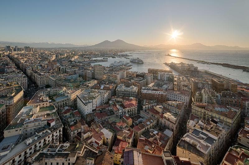 NH Napoli Panorama 5