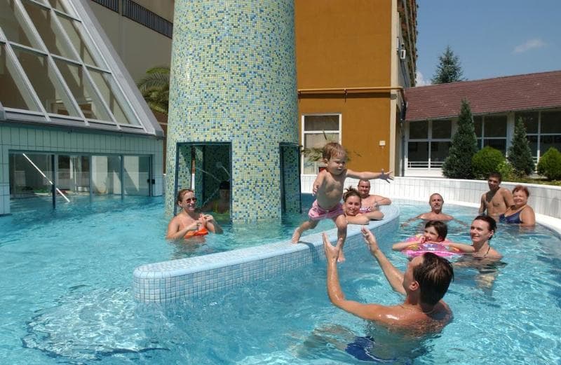 Hunguest Hotel Helios photo 1