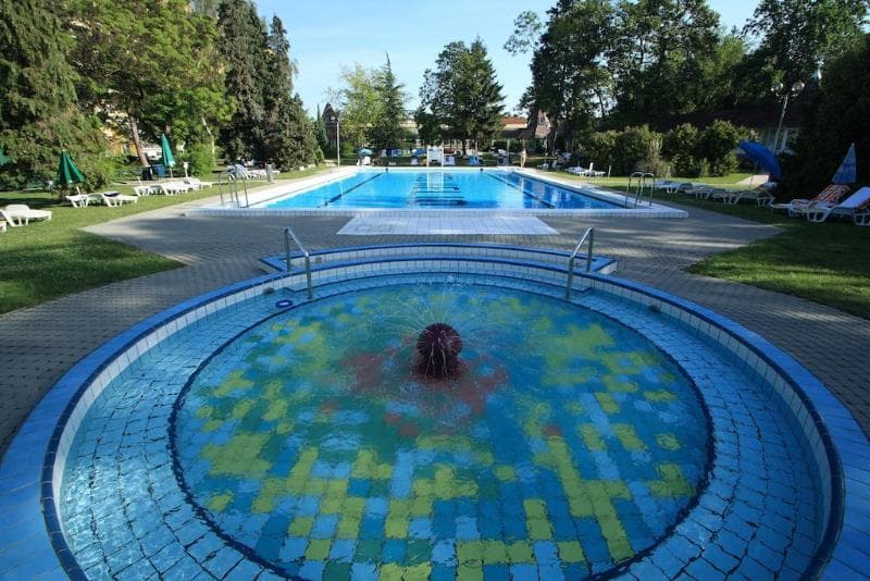 Hunguest Hotel Helios 3