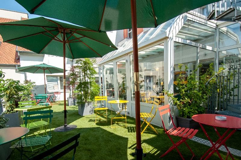 La Maison Hôtel Mulhouse 3
