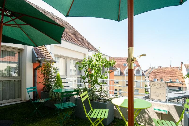 La Maison Hôtel Mulhouse 4