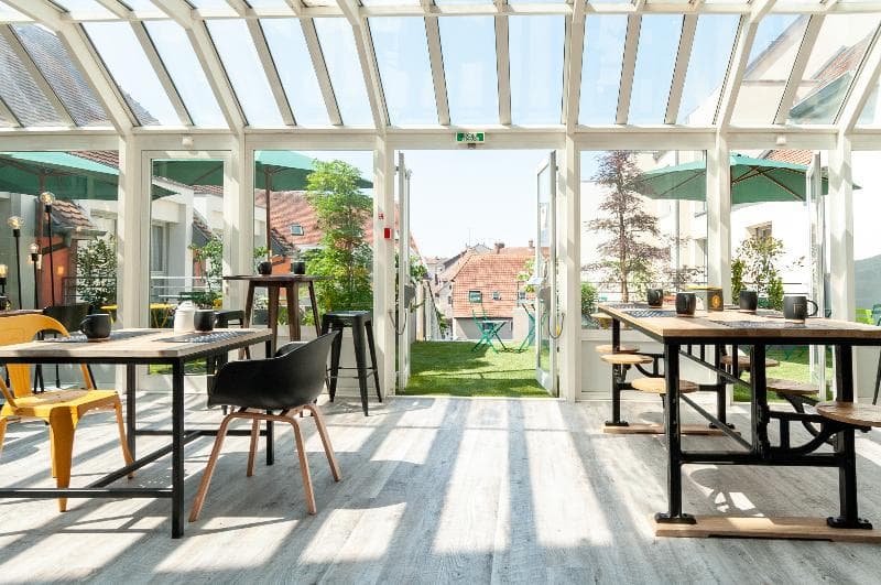 La Maison Hôtel Mulhouse 5