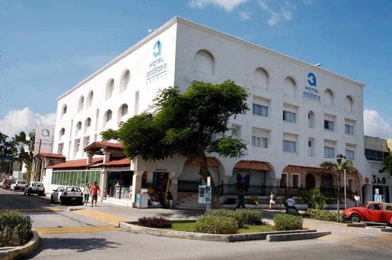 Hotel Antillano photo 1