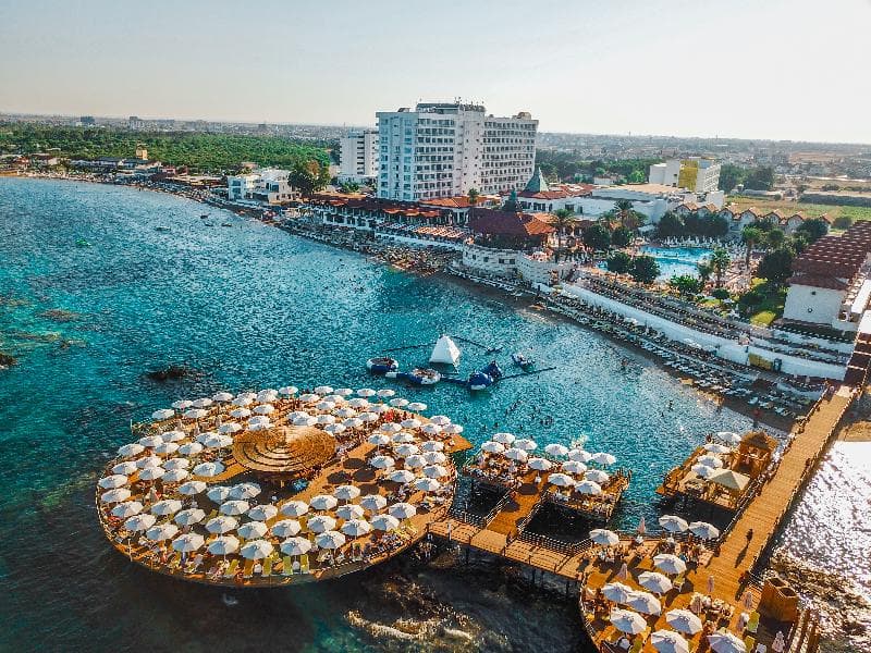 Salamis Bay Conti Resort Hotel & Casino photo 1
