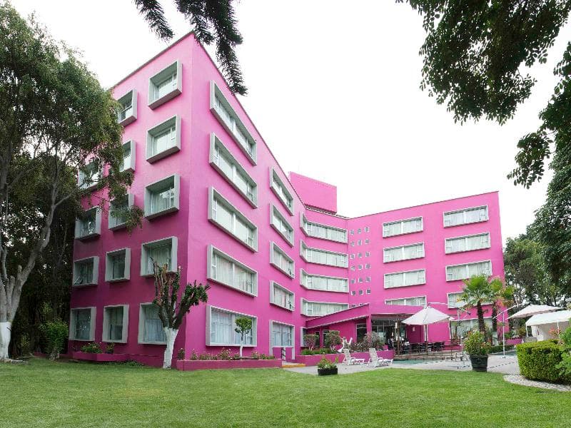Best Western Plus Puebla 2