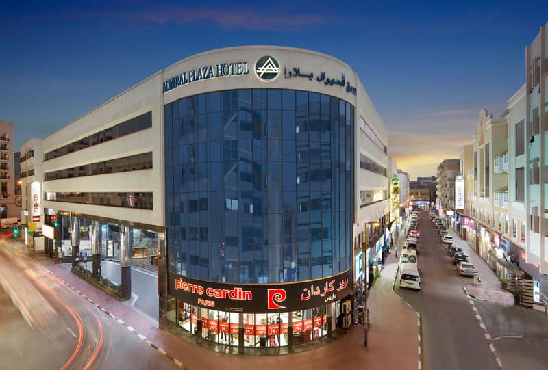 Admiral Plaza Hotel photo 1