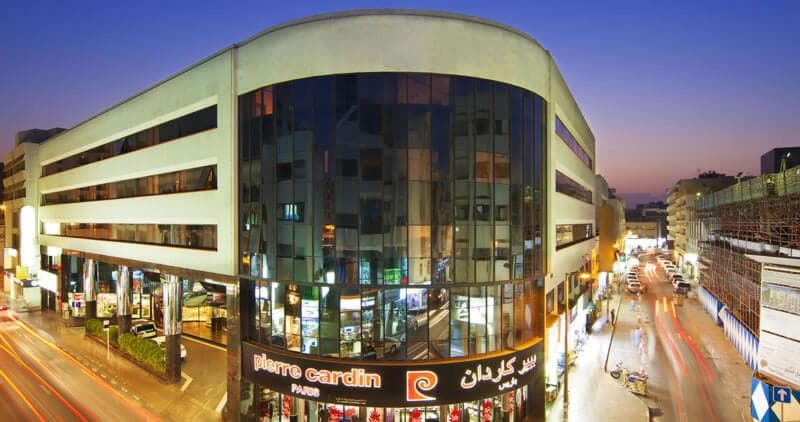Admiral Plaza Hotel 4